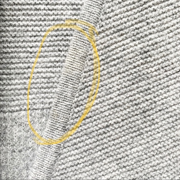 Rag & Bone Wool Open Cardigan Sweater - Picture 10 of 16